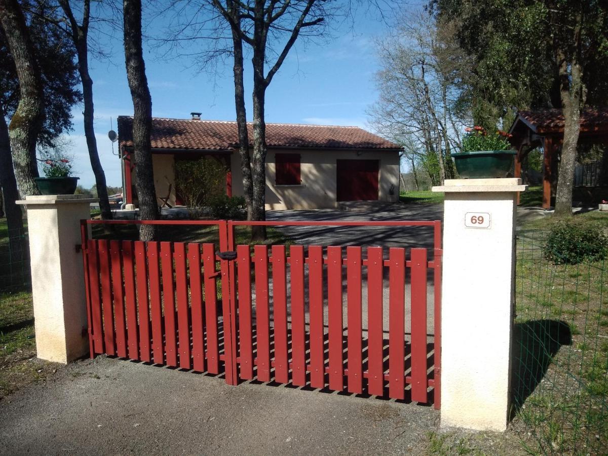Maison En Perigord Proche Beynac Et Sarlat Cénac-et-Saint-Julien Eksteriør bilde